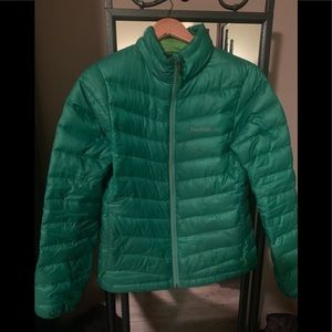 Marmot Puffer Jacket M